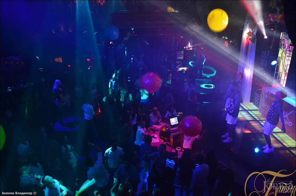 Фотография с DJ ALEX MILANO в Батыр