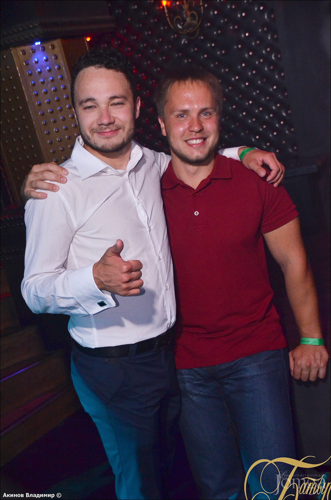 Фотография с DJ ALEX MILANO в Батыр