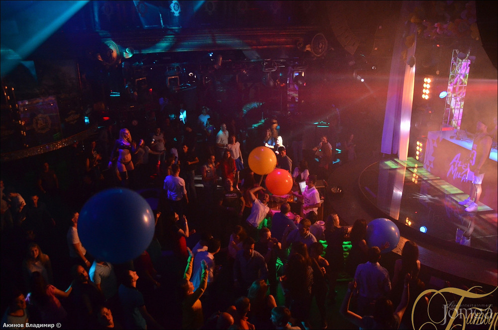 Фотография с DJ ALEX MILANO в Батыр