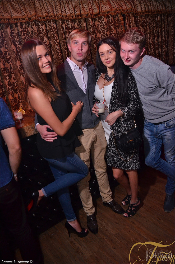 Фотография с DJ ALEX MILANO в Батыр