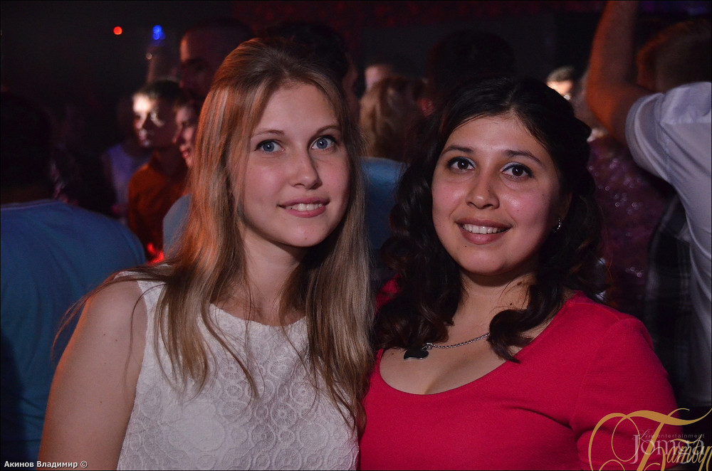 Фотография с DJ ALEX MILANO в Батыр