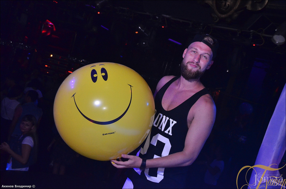 Фотография с DJ ALEX MILANO в Батыр