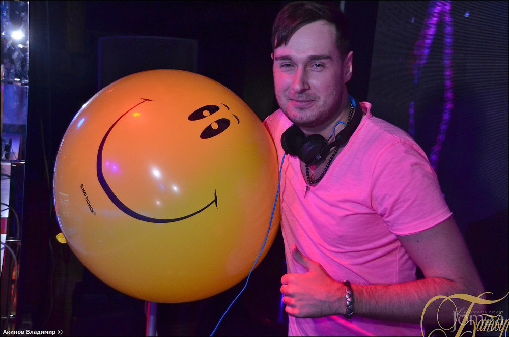 Фотография с DJ ALEX MILANO в Батыр