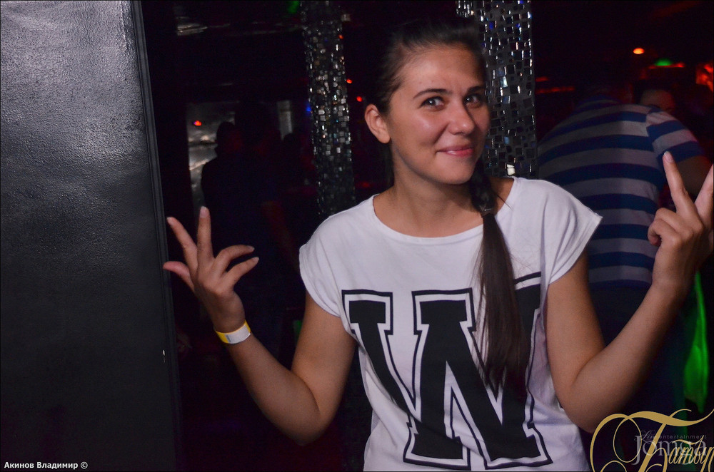 Фотография с DJ ALEX MILANO в Батыр