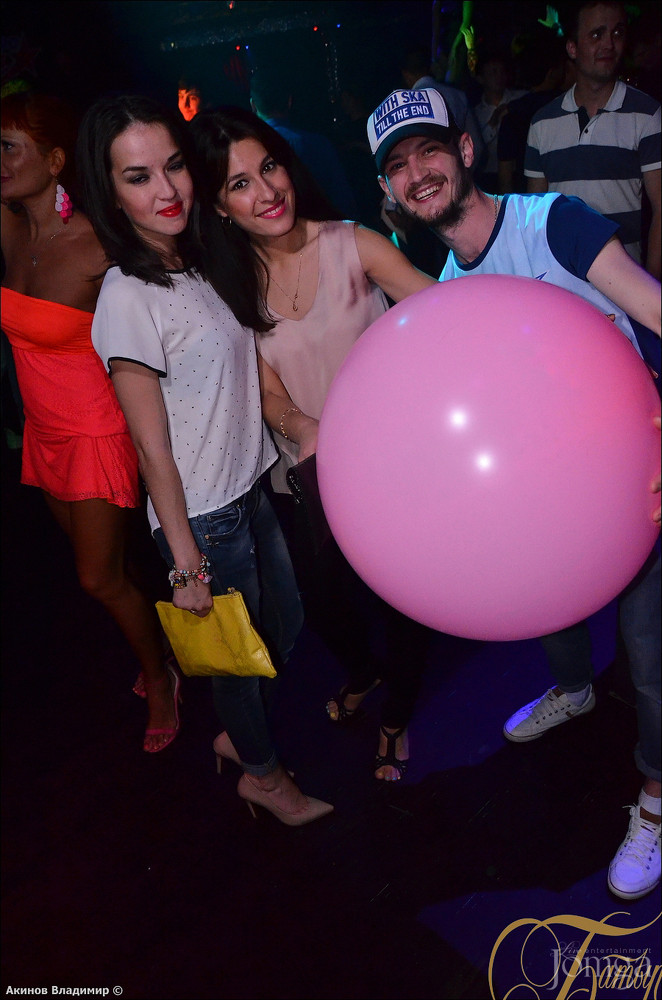 Фотография с GLABAL CHART PARTY в Батыр