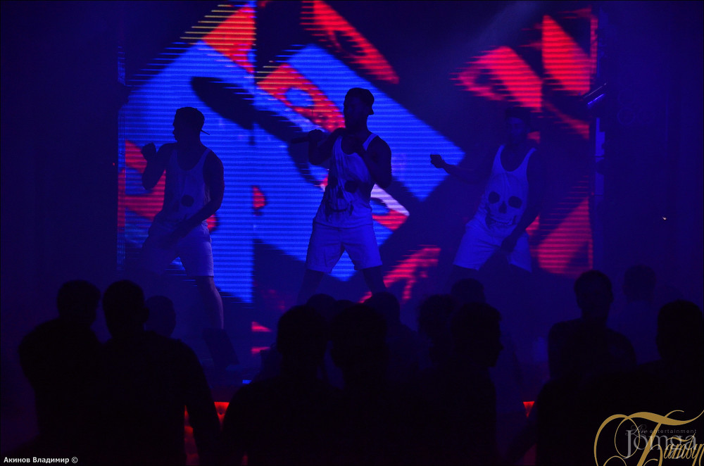 Фотография с ЛЕТО. FULL POWER в Батыр