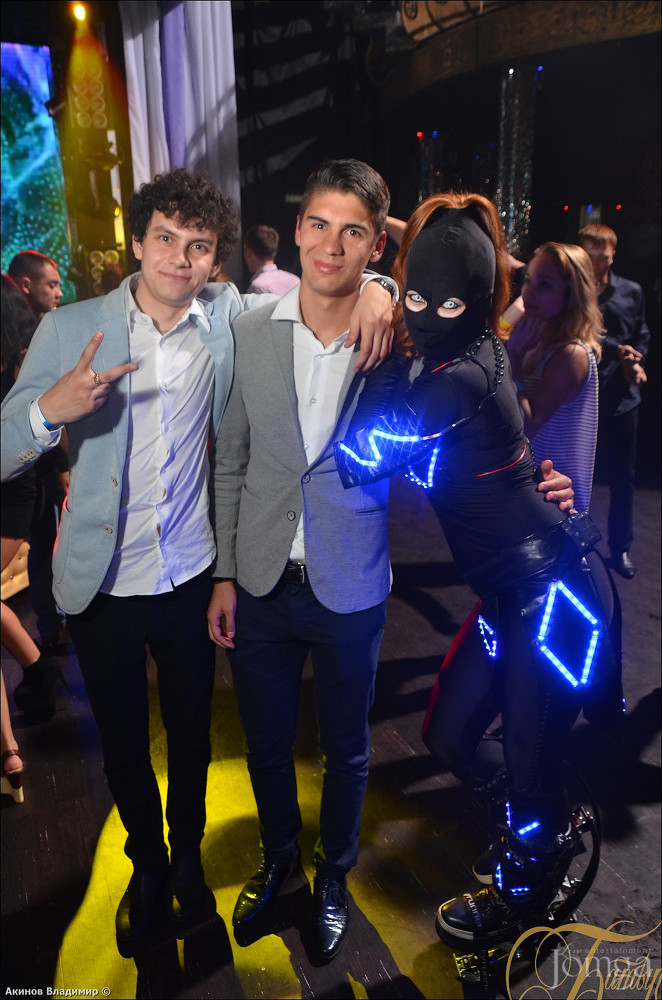 Фотография с LIGHT MY FUTURE в Батыр