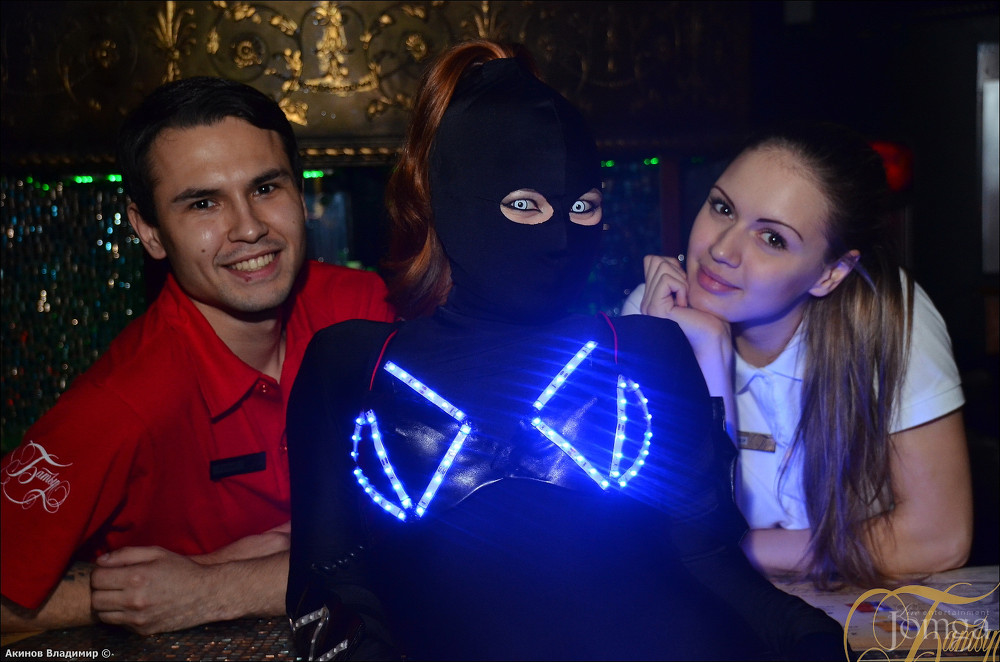 Фотография с LIGHT MY FUTURE в Батыр