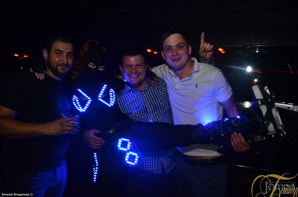 Фотография с LIGHT MY FUTURE в Батыр