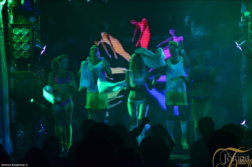 Фотография с ЛЮБОВЬ И АЭРОБИКА в Батыр