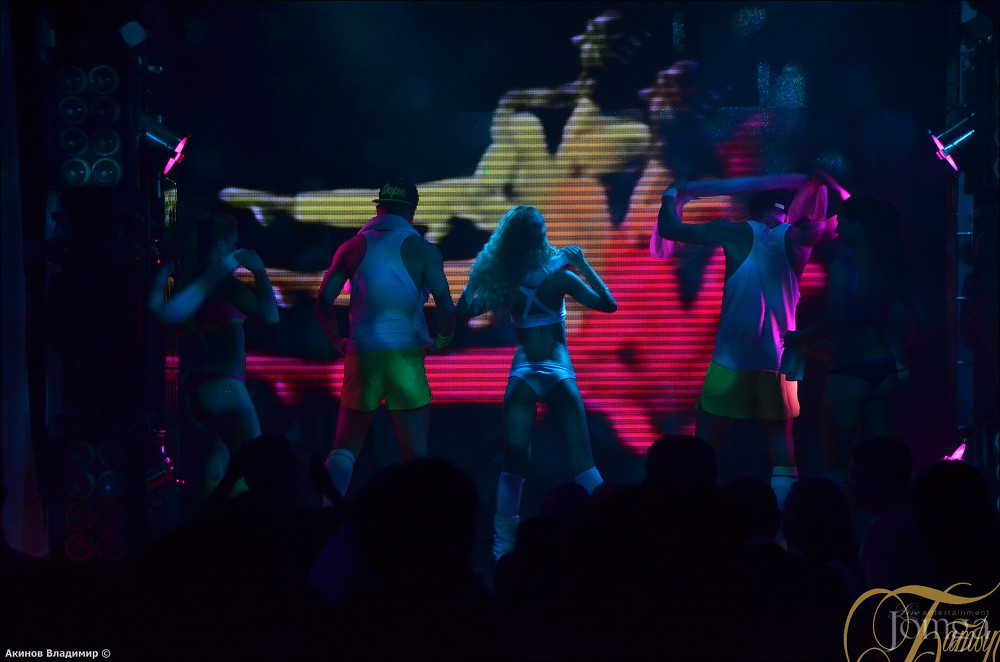 Фотография с ЛЮБОВЬ И АЭРОБИКА в Батыр