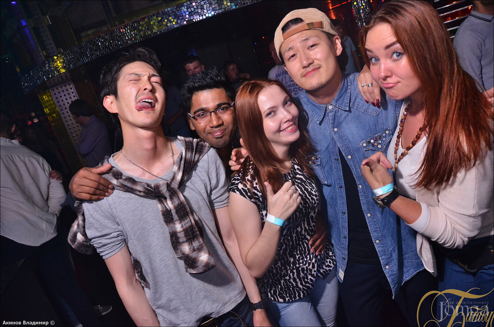 Фотография с ЛЮБОВЬ И АЭРОБИКА в Батыр