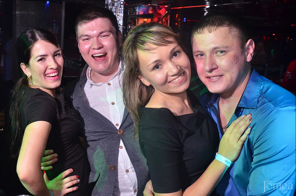 Фотография с ЛЮБОВЬ И АЭРОБИКА в Батыр