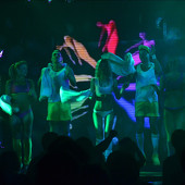 ЛЮБОВЬ И АЭРОБИКА фото 34