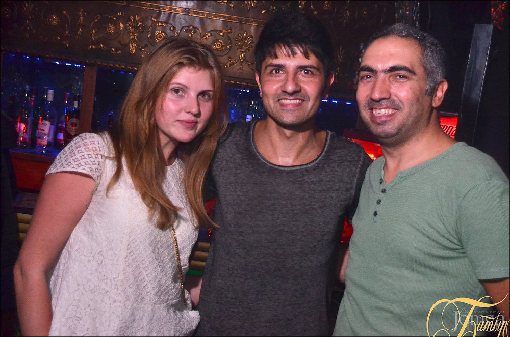 Фотография с Бархатный сезон в Батыр