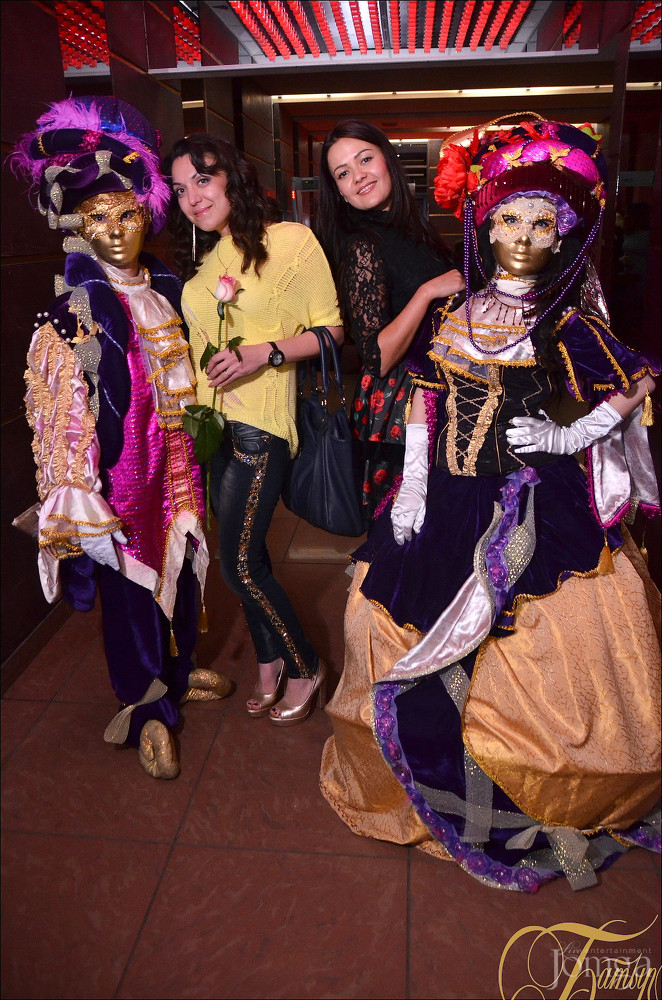 Фотография с И СНОВА ЗДРАВСТВУЙТЕ! в Батыр