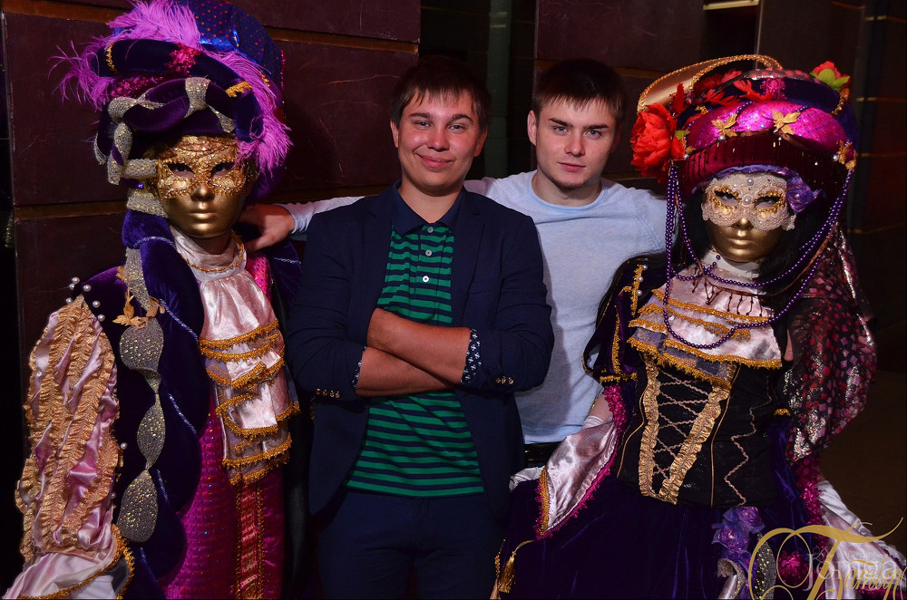 Фотография с И СНОВА ЗДРАВСТВУЙТЕ! в Батыр