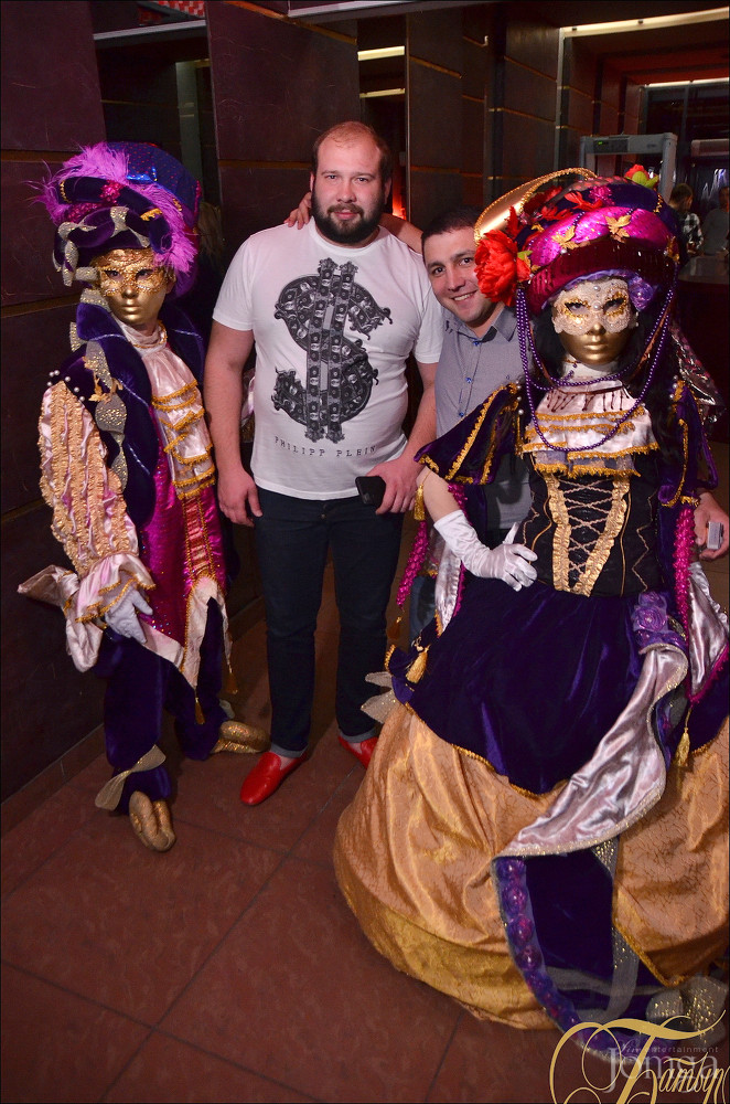 Фотография с И СНОВА ЗДРАВСТВУЙТЕ! в Батыр