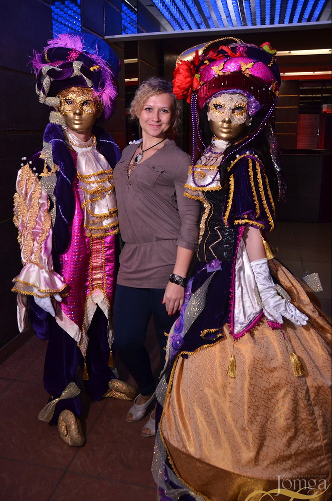 Фотография с И СНОВА ЗДРАВСТВУЙТЕ! в Батыр