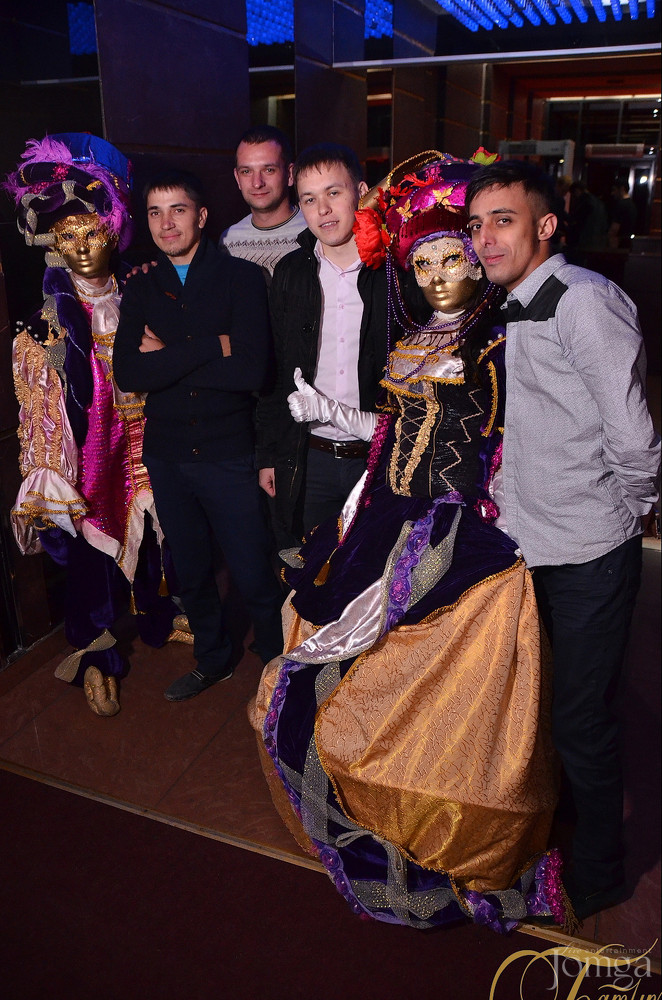 Фотография с И СНОВА ЗДРАВСТВУЙТЕ! в Батыр