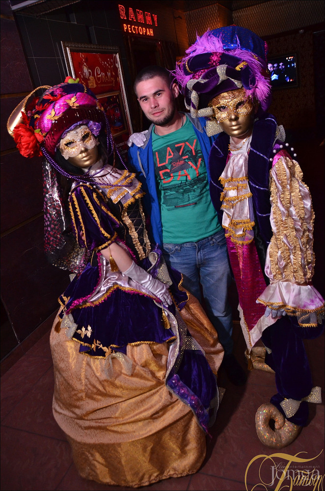 Фотография с И СНОВА ЗДРАВСТВУЙТЕ! в Батыр