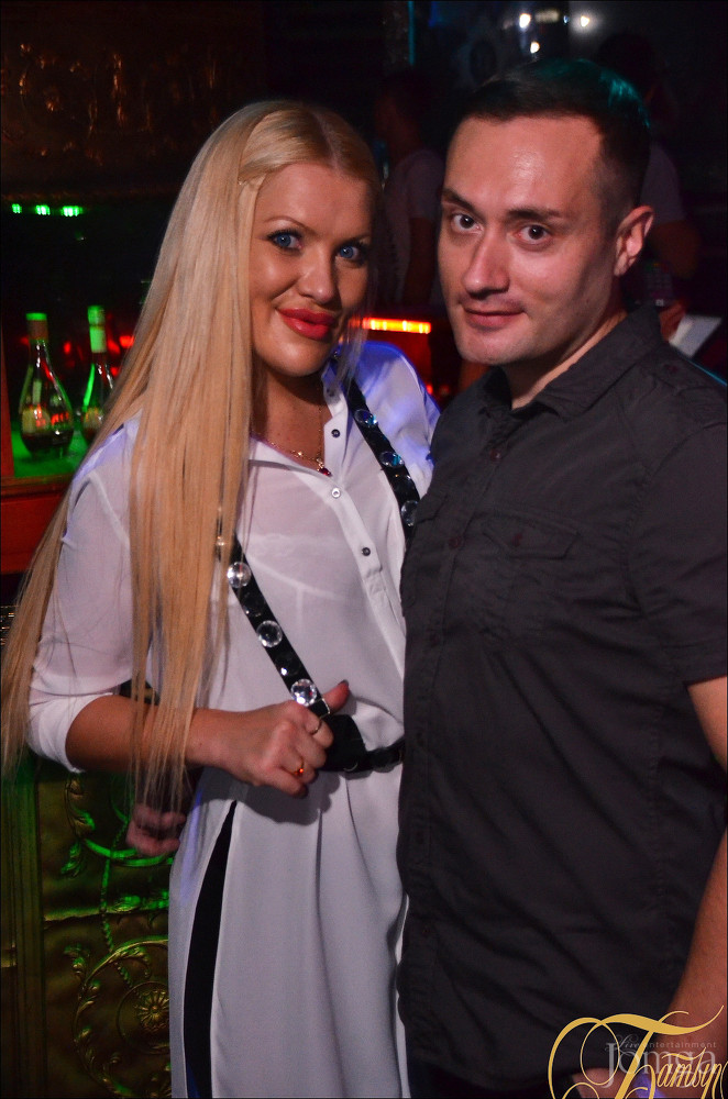 Фотография с DJ FAVORITE в Батыр