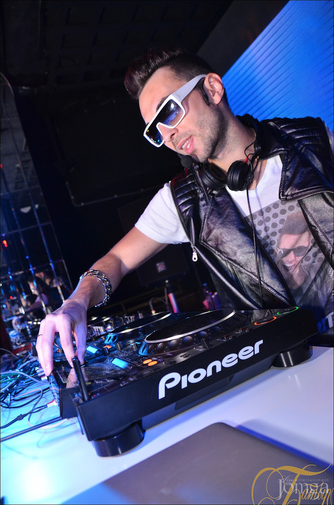 Фотография с DJ FAVORITE в Батыр