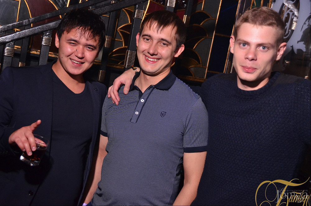 Фотография с DJ FAVORITE в Батыр