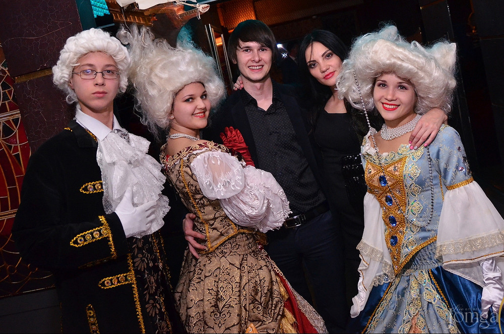 Фотография с DJ FAVORITE в Батыр