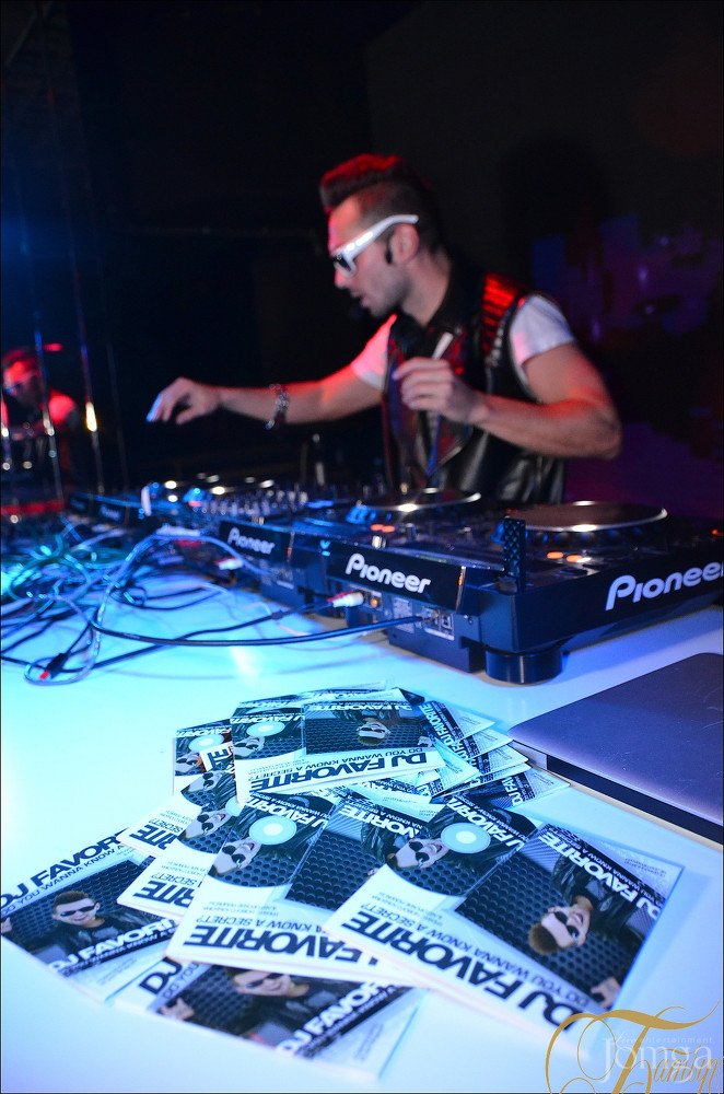 Фотография с DJ FAVORITE в Батыр