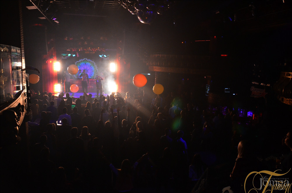 Фотография с DJ FAVORITE в Батыр