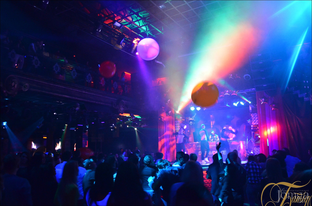 Фотография с DJ FAVORITE в Батыр