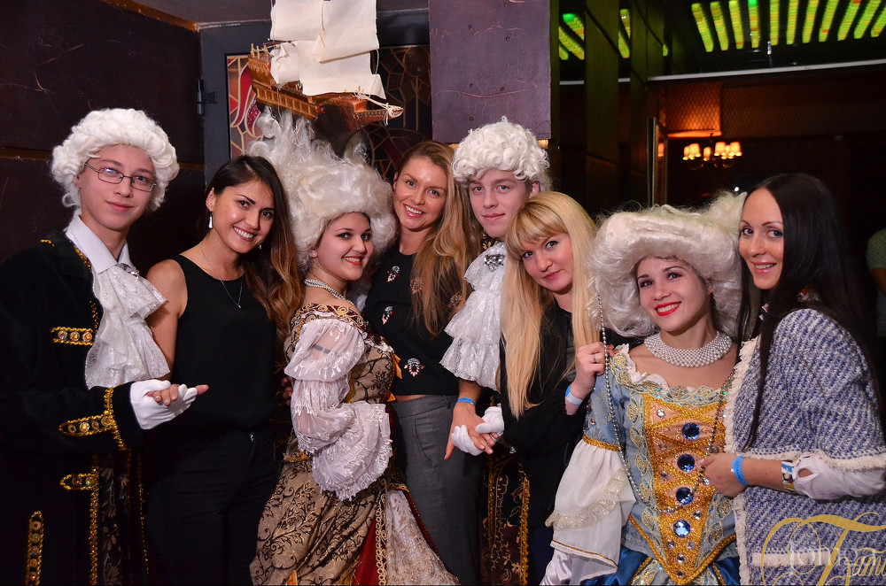 Фотография с DJ FAVORITE в Батыр