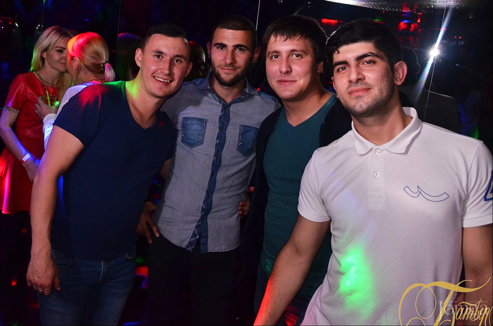 Фотография с DJ FAVORITE в Батыр