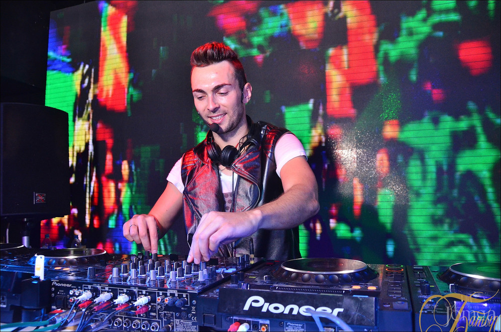 Фотография с DJ FAVORITE в Батыр