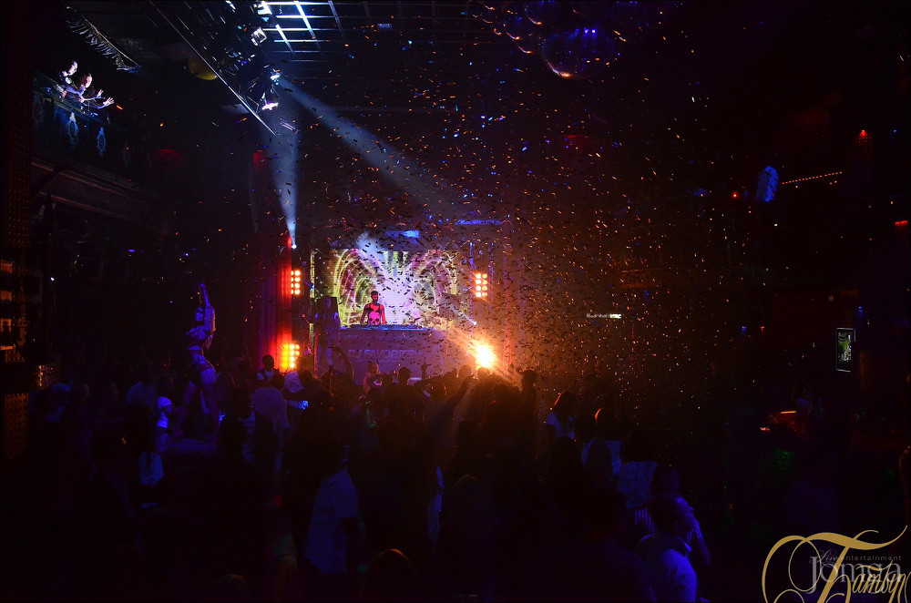 Фотография с DJ FAVORITE в Батыр