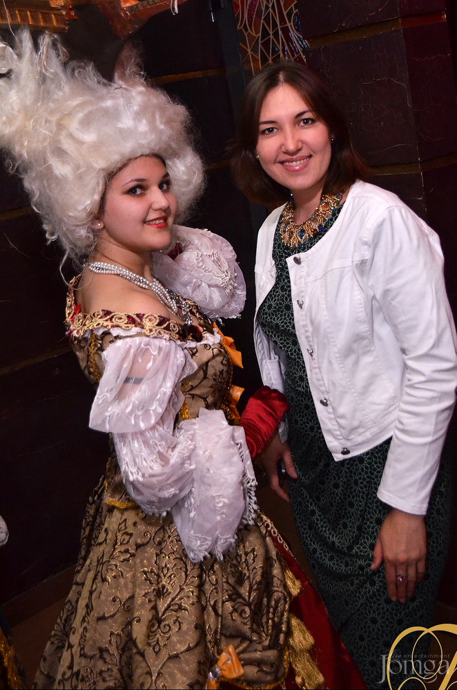 Фотография с DJ FAVORITE в Батыр