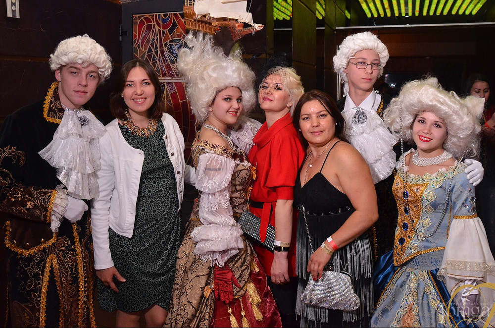 Фотография с DJ FAVORITE в Батыр