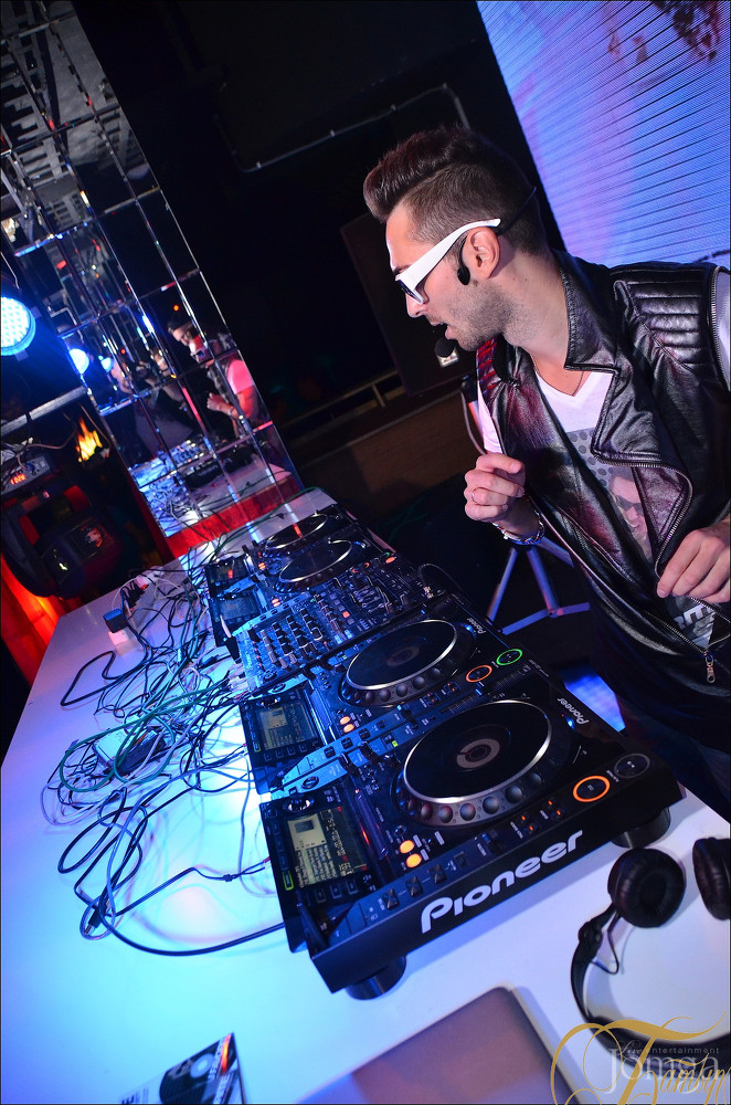 Фотография с DJ FAVORITE в Батыр