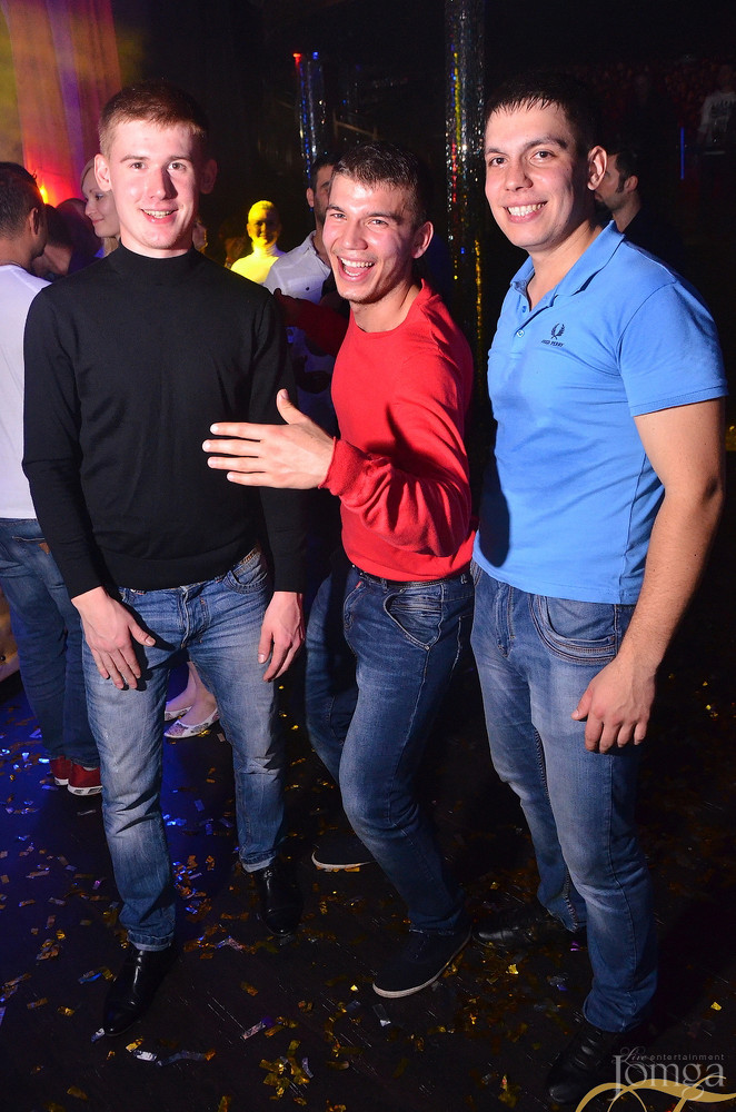 Фотография с DJ FAVORITE в Батыр