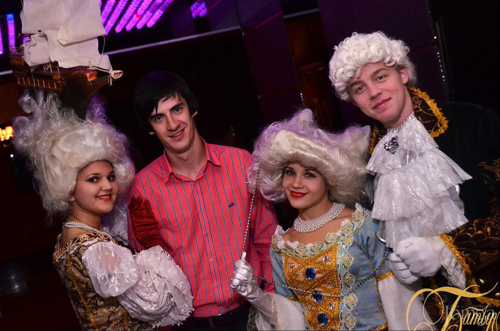 Фотография с DJ FAVORITE в Батыр