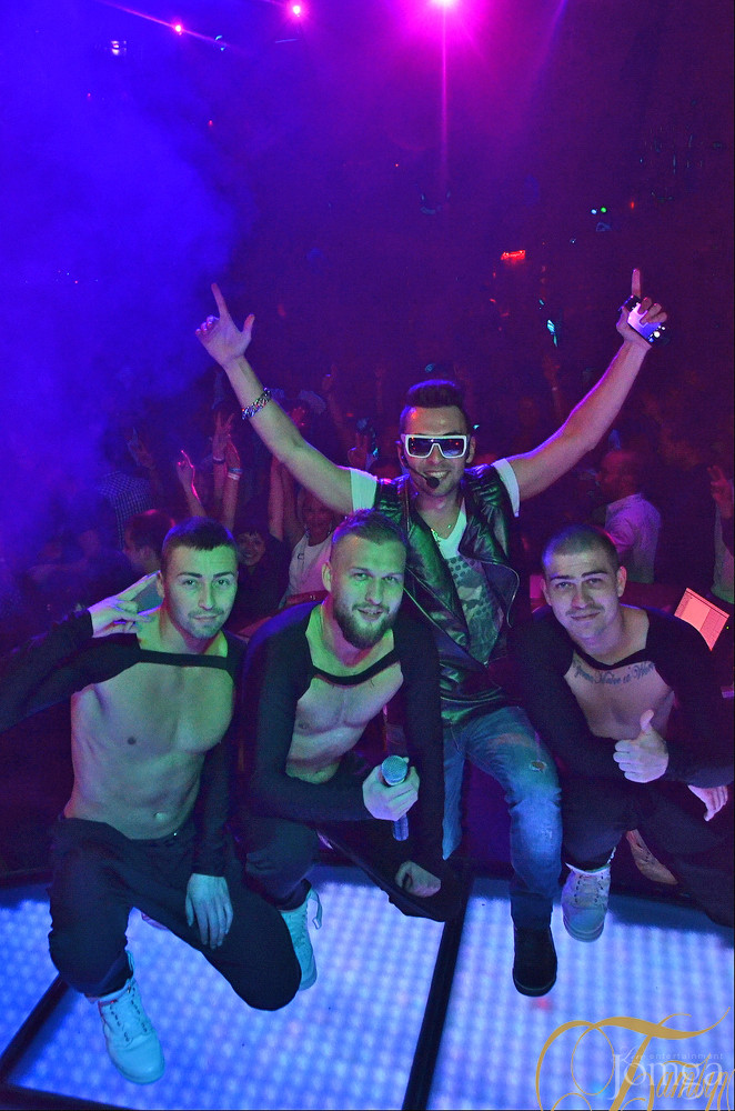 Фотография с DJ FAVORITE в Батыр