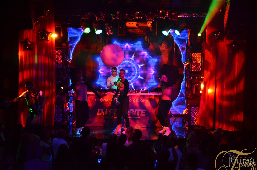 Фотография с DJ FAVORITE в Батыр