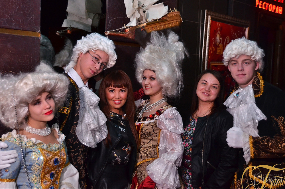 Фотография с DJ FAVORITE в Батыр