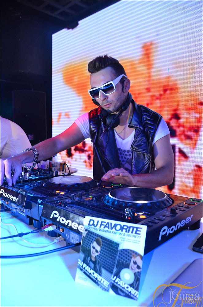 Фотография с DJ FAVORITE в Батыр