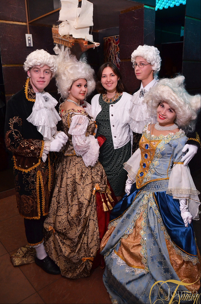 Фотография с DJ FAVORITE в Батыр