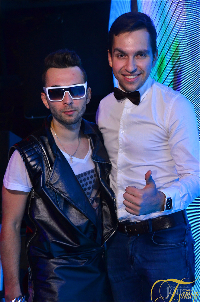 Фотография с DJ FAVORITE в Батыр