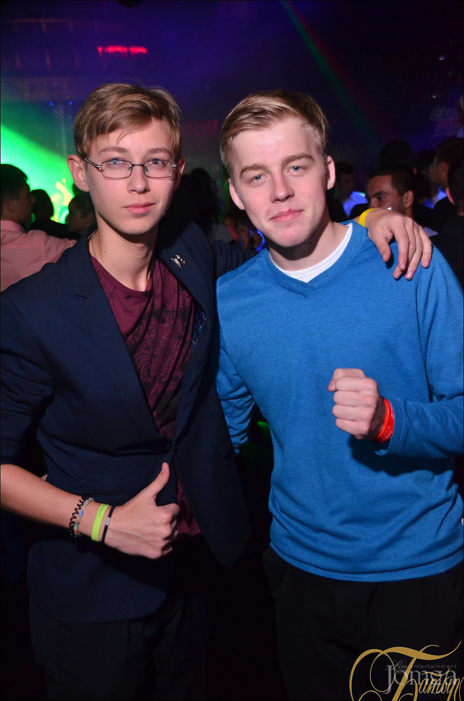 Фотография с DJ FAVORITE в Батыр