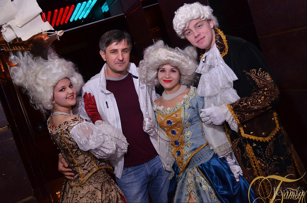 Фотография с DJ FAVORITE в Батыр