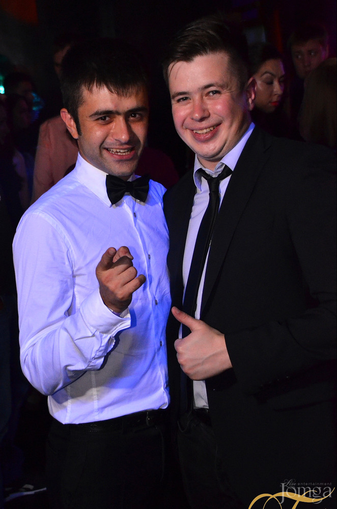 Фотография с DJ FAVORITE в Батыр